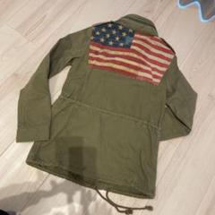 デニム&サプライ ラルフローレン レディース ァーフード付ミリタリージャケット 2025年最新】Denim & Supply Ralph Lauren レディース