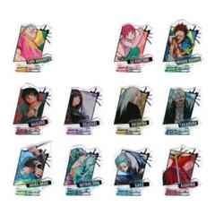 サカモトデイズ　アクリルフィギュアコレクション　第1弾　box アクリルスタンド SAKAMOTO DAYS』アクリルminiフィギュア 5体セット ORDER