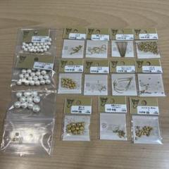 約500袋前後 未開封多数 貴和製作所等 ハンドメイド資材 超大量 まとめ売り 貴和製作所のフリマアイテム一覧