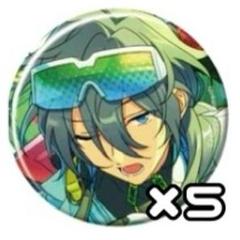あんさんぶるスターズ!! コレクション缶バッジ Apr Idol 椎名ニキ
