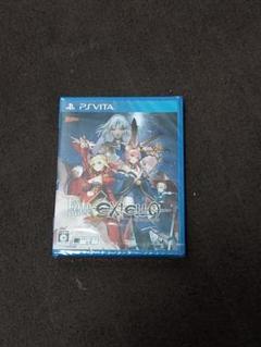 【新品未開封】Fate/EXTELLA - PS V(VB-021-BC484）