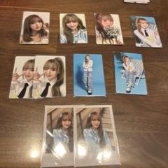 山本すず　トレカセット