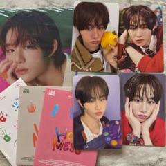 EVNNE ユンソ　ボイプラ　メッセージカード EVNNE イブン くじプラ ポストカード ユンソ | Shop at Mercari