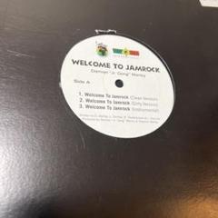 ✳︎激レア盤✳︎Welcome To Jamrock / Lyrical .44