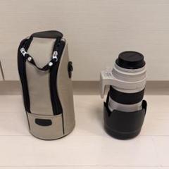 EF70-200mm F2.8L IS II USM 元箱・ケース付き キヤノン EF 70-200mm F2.8L IS II USM を購入しました！（その