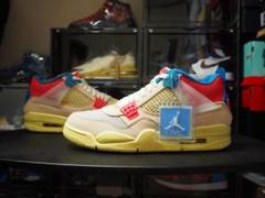 air jordan 4 union guava ice