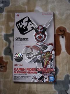 ☆最終値下げ☆ SHフィギュアーツ 仮面ライダーアギレラ　リバイス　ガヴのサムネイル