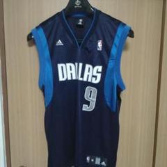 NBA DALLAS MAVERICKS #9 GREEN