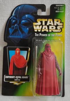 【レア・美品】スターウォーズ｜パルパティーン＆ロイヤルガード＜新品未開封＞ スター・ウォーズ マイクロ・ギャラクシー スターシップ・クラス