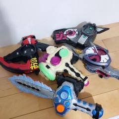 仮面ライダー　ジオウ　まとめ売り① FIG]SOFVICS 仮面ライダーゲイツ 「一番くじ 仮面ライダージオウ