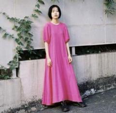 【TADO】大人気完売＊JIYA Dress ドレスワンピース　チェック　F 2ddcea32c23e413ca9e1f30fcb7841