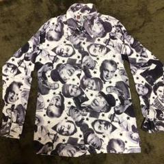 ヴィンテージ総柄シャツ 70s