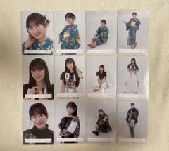 森田ひかる 浴衣 夏フェス 4th ARENA TOUR ライブ衣装 3種コンプ 村井優 浴衣 夏フェス 4th ARENA TOUR ライブ衣装 3種 コンプ