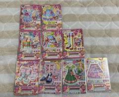 アイカツ Angely Sugar 衣装カード 10枚セット