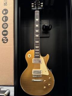 Gibson ‘57レスポール Gold Top Heavy Aged 2017 Gibson '57レスポール Gold Top Heavy Aged 2017 - メルカリ