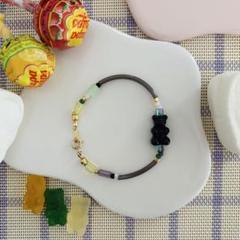 《Petit Sucre #04》 ハンドメイド　ブレスレット