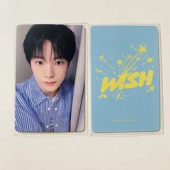 nct wish 中華 kms 1.0 V3 songbird ユウシ 希少 2024.6.26.Release“NCT WISH” Japan 2nd SINGLE「Songbird