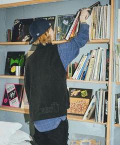 BLESS U フリースベスト　Light fleece vest Lサイズのサムネイル