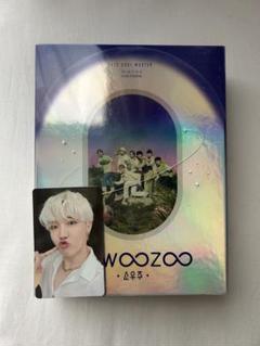 BTS 2021 MUSTER SOWOOZOO Blu-ray トレカ　ホソク