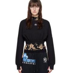 MARINE SERRE Marine Serre マリーン セル カットソー Moonogram
