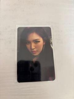 red velvet ウェンディ　badboy