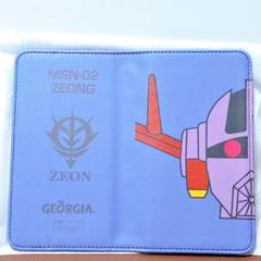 【ルンルン様】ジョージア 機動戦士ガンダム モバイルバッテリー内蔵 スマホケース ルンルン様】ジョージア 機動戦士ガンダム モバイルバッテリー