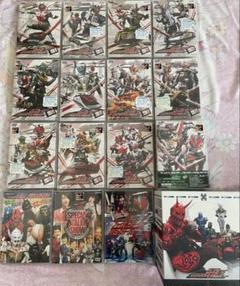 仮面ライダー電王DVDまとめ売り11点セット Amazon.co.jp: 仮面ライダー電王 全12巻セット [マーケット