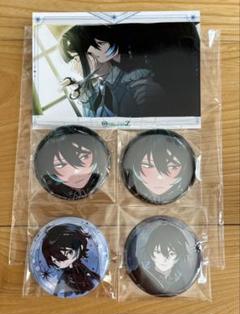 OVER REQUIEMZ オバレク　缶バッジ　ソフマップ OVER REQUIEMZ オバレク ステラワース 缶バッジ - メルカリ