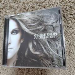 Celine Dion Complete Best CD