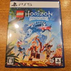 【美品】LEGO Horizon Adventures PS5 購入特典あり