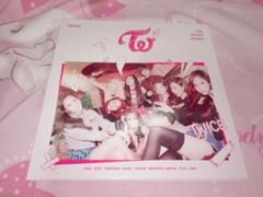 （韓国版アルバム）TWICE THE STORY BEGINS 幼少期トレカ付き 韓国版アルバム）TWICE THE STORY BEGINS 幼少期トレカ付き K