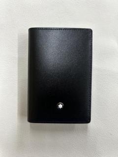 モンブラン ブラック カードケース