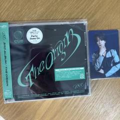 INI 「THE ORIGIN」 INISIDE Ver. FC 藤牧京介 INI | 