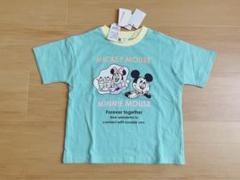 リトシー　ミッキーマウスミニーマウス　半袖