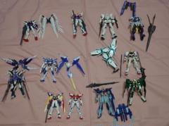 MG ガンダムSEED関連　　ザクシリーズまとめ売り 001_thumb2.jpg
