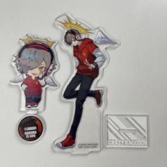 だるまいずごっど/アクスタ/アクキー/ポスター/ファイル/マグネット/ステッカー だるまいずごっど/アクスタ/アクキー/ポスター/ファイル