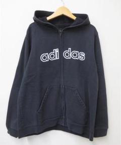 adidas アディダス ジップパーカー