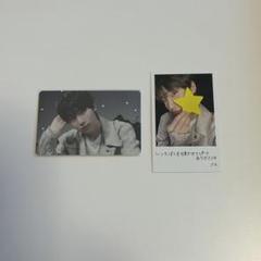 ENHYPEN エナプ 宵 YOI ソヌ トレカ