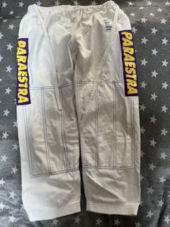 道着!PARAESTRA 柔道衣ズボン ホワイトA1