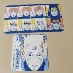 NARUTO 歴代火影 NOT FOR SALE 非売品 バンダイ 2008年