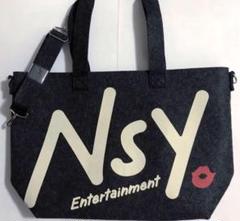 Nissy バッグ トートバッグ Nsy - メルカリ