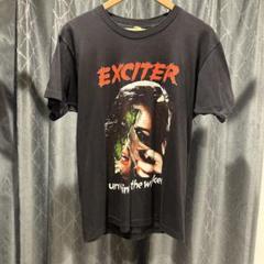 EXCITER the wicked tour Tシャツ　80's