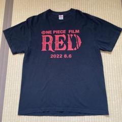 ONE PIECE FILM RED 映画Tシャツ ワンピース フィルムレッド 2025年最新】one piece film red tシャツの人気アイテム - メルカリ