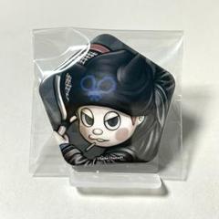 ダンガンロンパ　オーブカフェ　星　等身缶バッジ