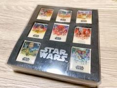 【外装キズ有り】スター・ウォーズ ピンバッジ 8個セット