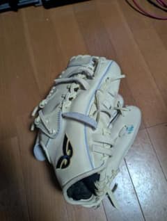 グロム軟式投手用 硬軟式｜投手用｜101型｜壱拾八｜未型付 – 野球グラブ｜GLOM