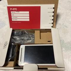 docomo p07c