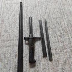 大人気新品 銃剣・合法・残欠・旧フランス軍 - メルカリ 武具