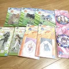 ウマ娘 プリティーダービー 一番くじ グッズ
