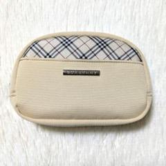 ★バーバリー★ ポーチ　美品 p663_9.jpg
